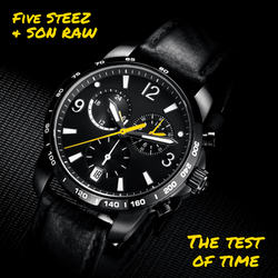 Five Steez & SonRaw - The Test of Time