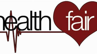 Mercedes Ichurch Community Health Fair- Jan. 9th