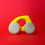 Thumbnail: Bajo Car Yellow