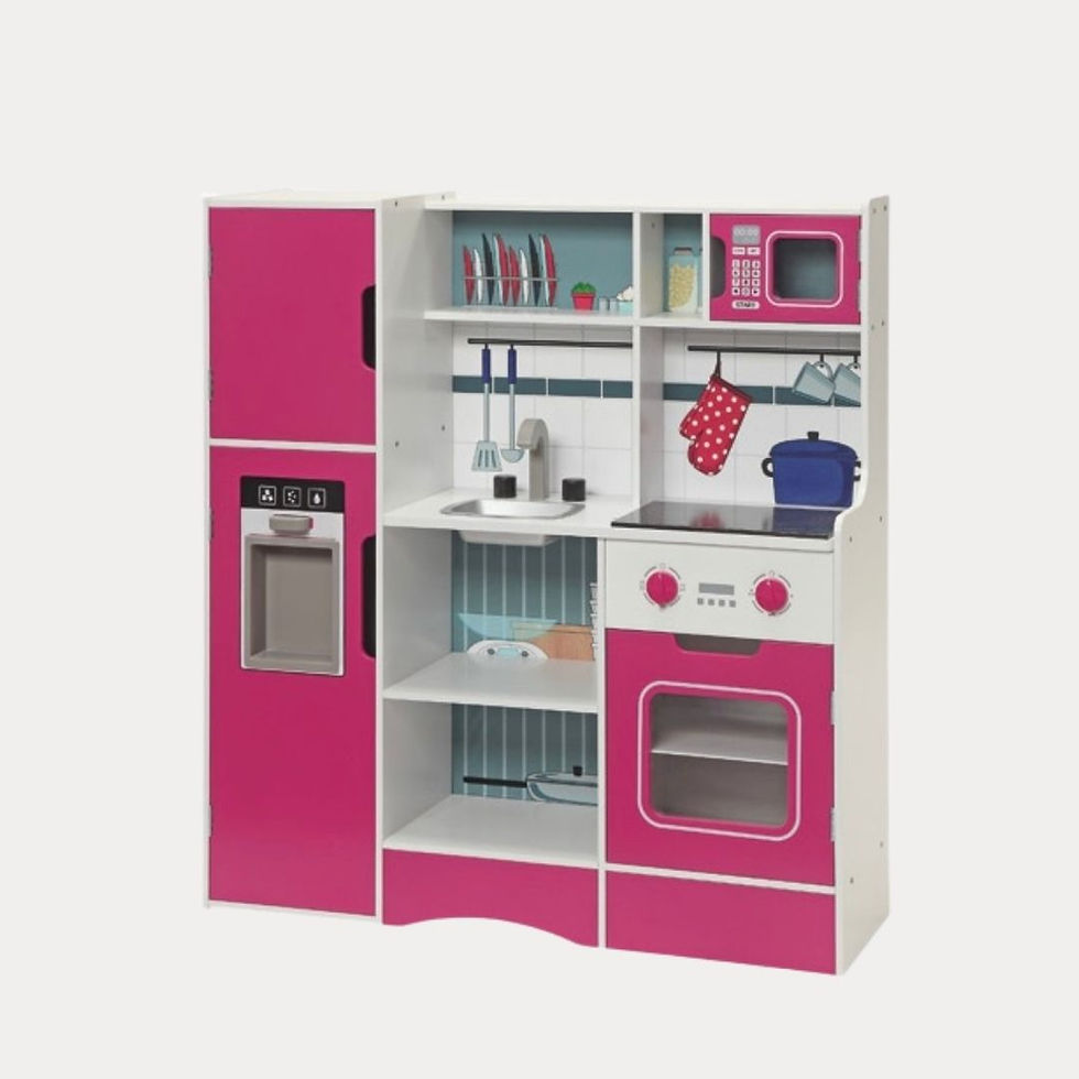Childrens Play Kitchen