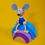 Thumbnail: Sitting Mouse Figure