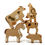 Thumbnail: Bajo The Farm, 14 stackable farm animals