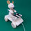 Thumbnail: Wooden Pull Along Mouse with Xylophone