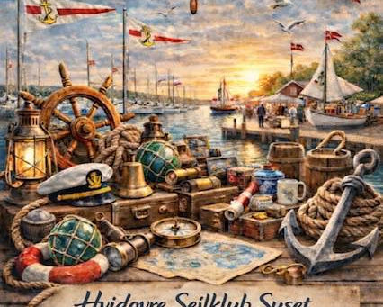 Forårets aktiviteter