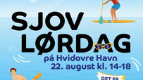 Sjov lørdag på havnen