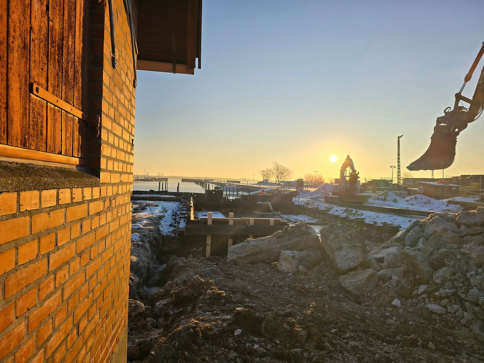 Nyhedsbrev – februar 2025