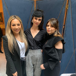 Valerie Garmino @PFW 2019