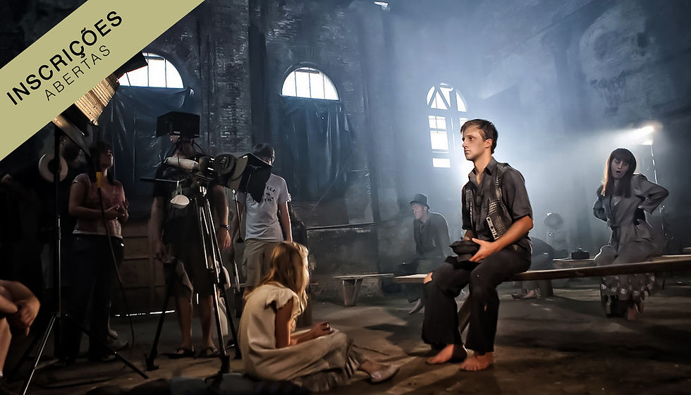 Mini-curso Cinema Independente em Prática