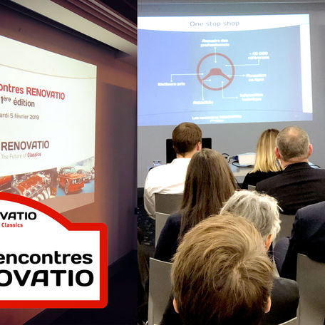 Rencontres de Renovatio