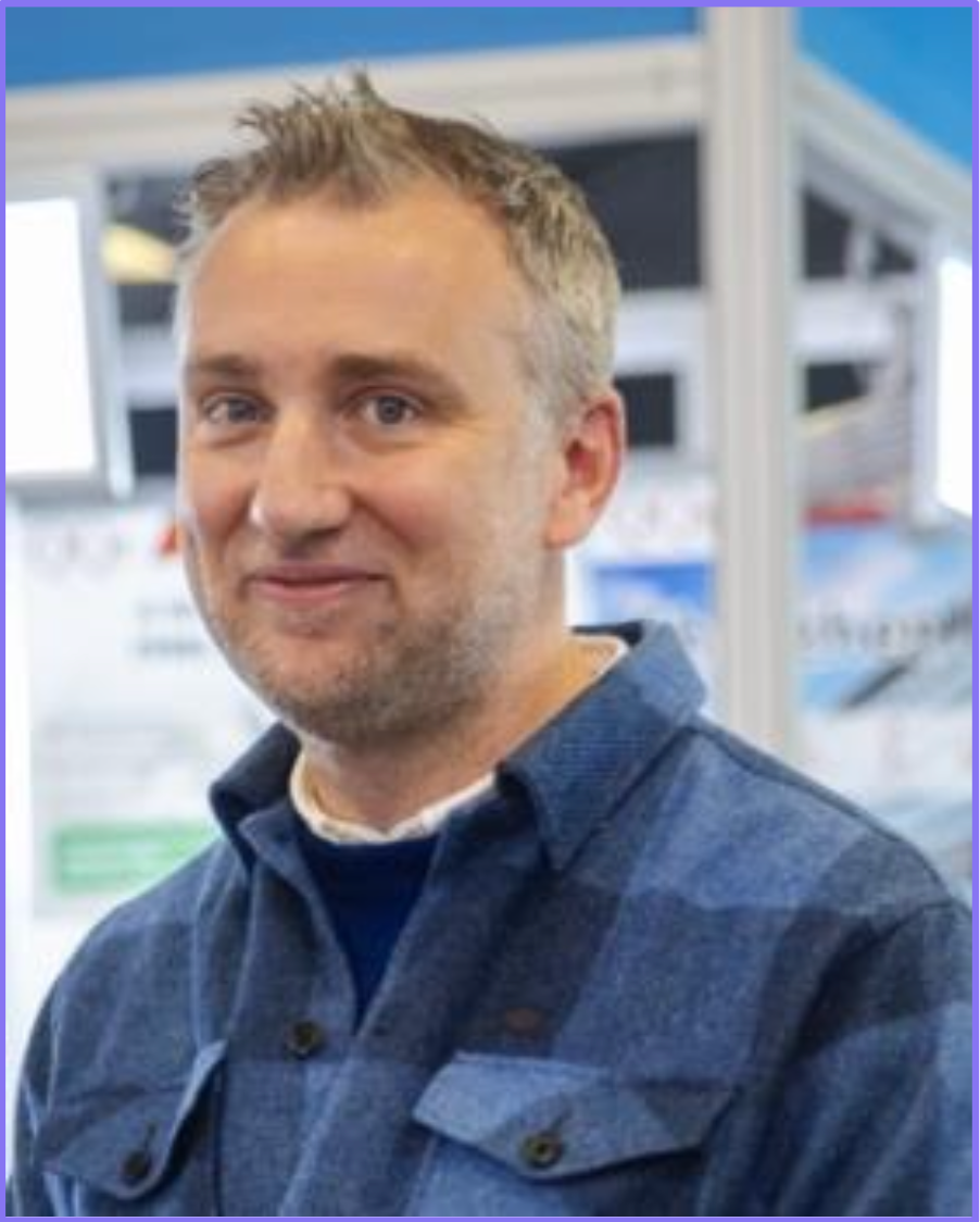 Antoine Aquettant, Directeur Général du Groupe FERT RECYCLAGE