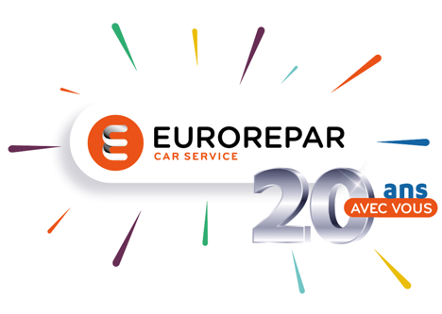 EUROREPAR Car Service fête ses 20 ans en 2023