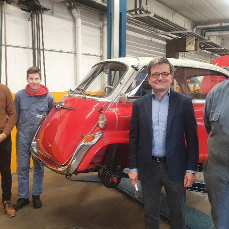 Courses historiques : Nexus accélère en 2022