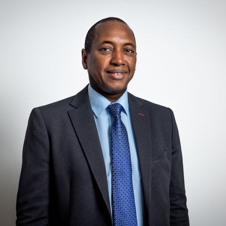 Aliou Sow, Secrétaire Général de la FNA