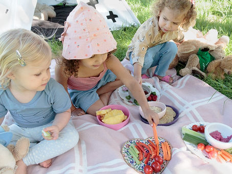 Ellyn Satter and the Division of Responsibility- How can it help your child's eating?
