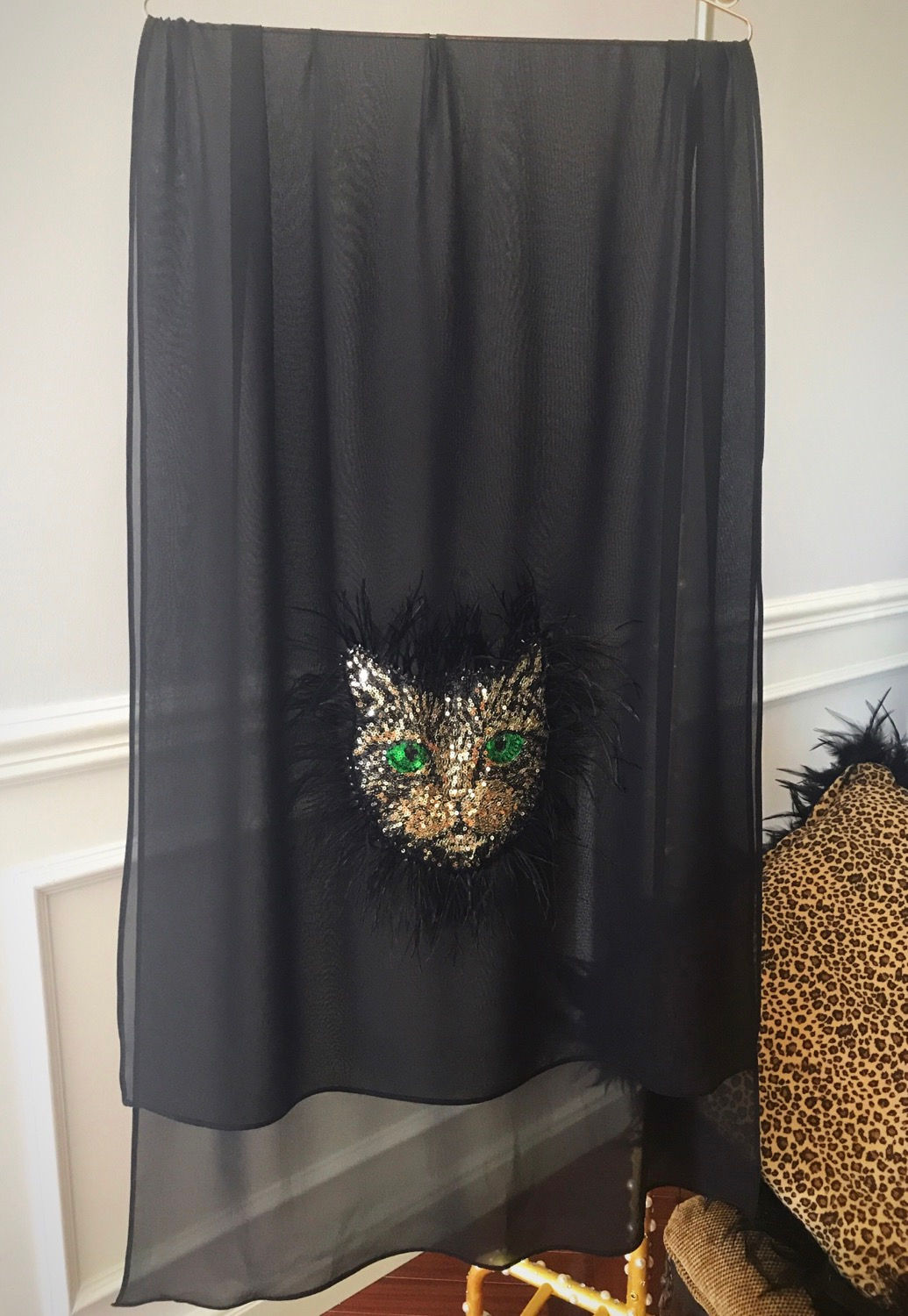 Mini leopard