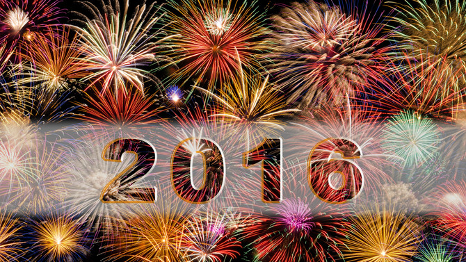 A NEW YEAR, A NEW YOU