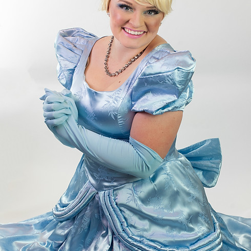 Marisa's Princess Pictures