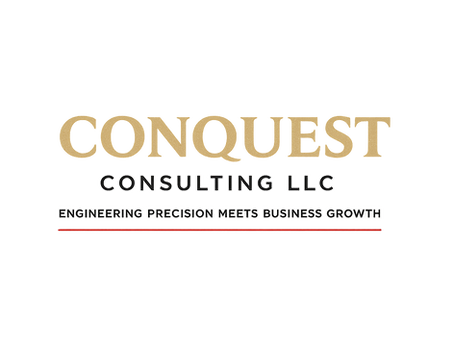 Welcome to Conquest Consulting: Where Precision Meets Progress