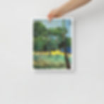 poster from the original painting