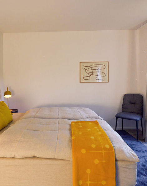 Beispielbild Schlafzimmer