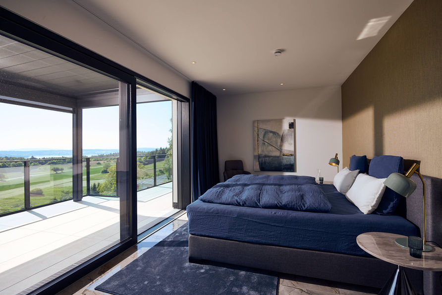 Beispielbild Schlafzimmer