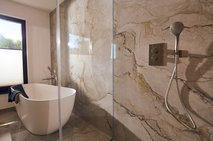 Beispielbild Badezimmer