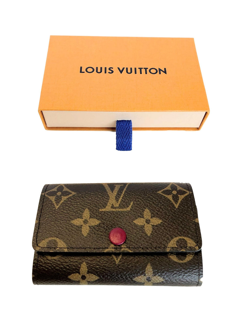 Thumbnail: LOUIS VUITTON Key Holder