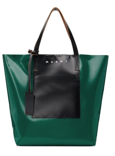 MARNI Shopping Tote | The Nines Luxe MARNI Shopping Tote | The Nines Luxe