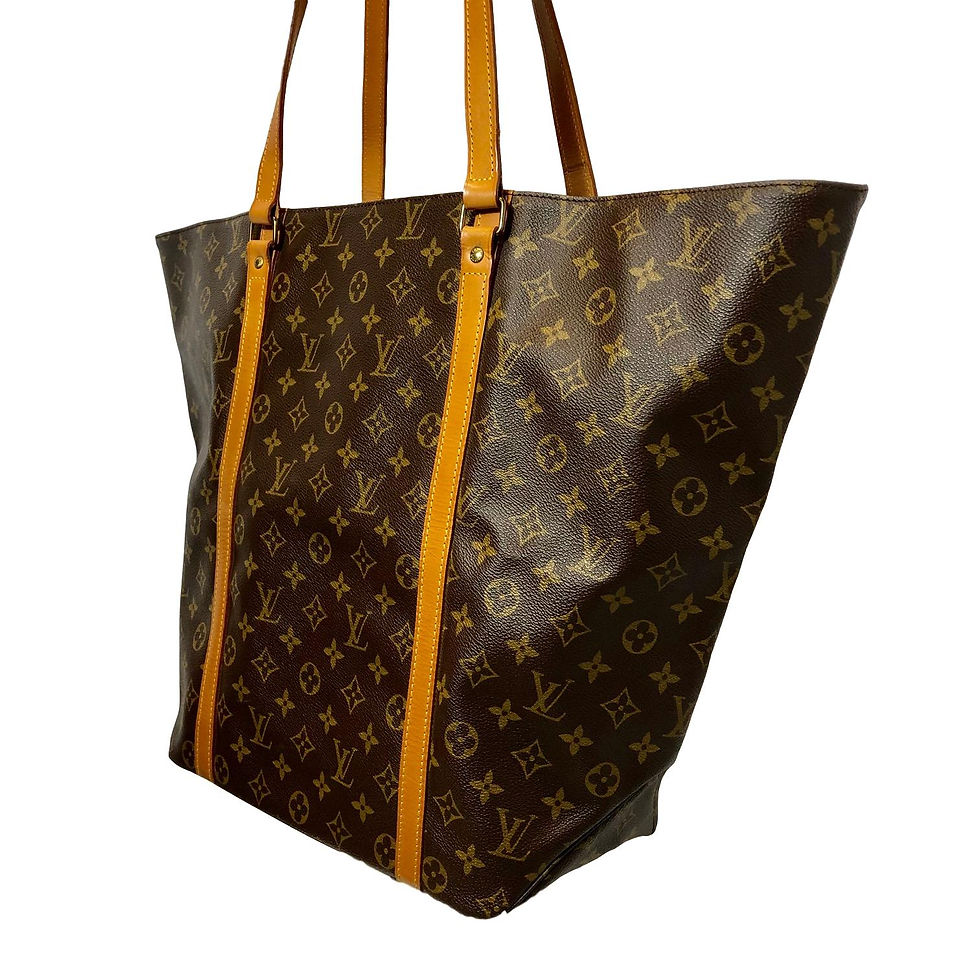 Thumbnail: LOUIS VUITTON Shopping Tote