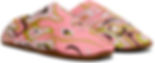 EMILIO PUCCI Travel Slippers