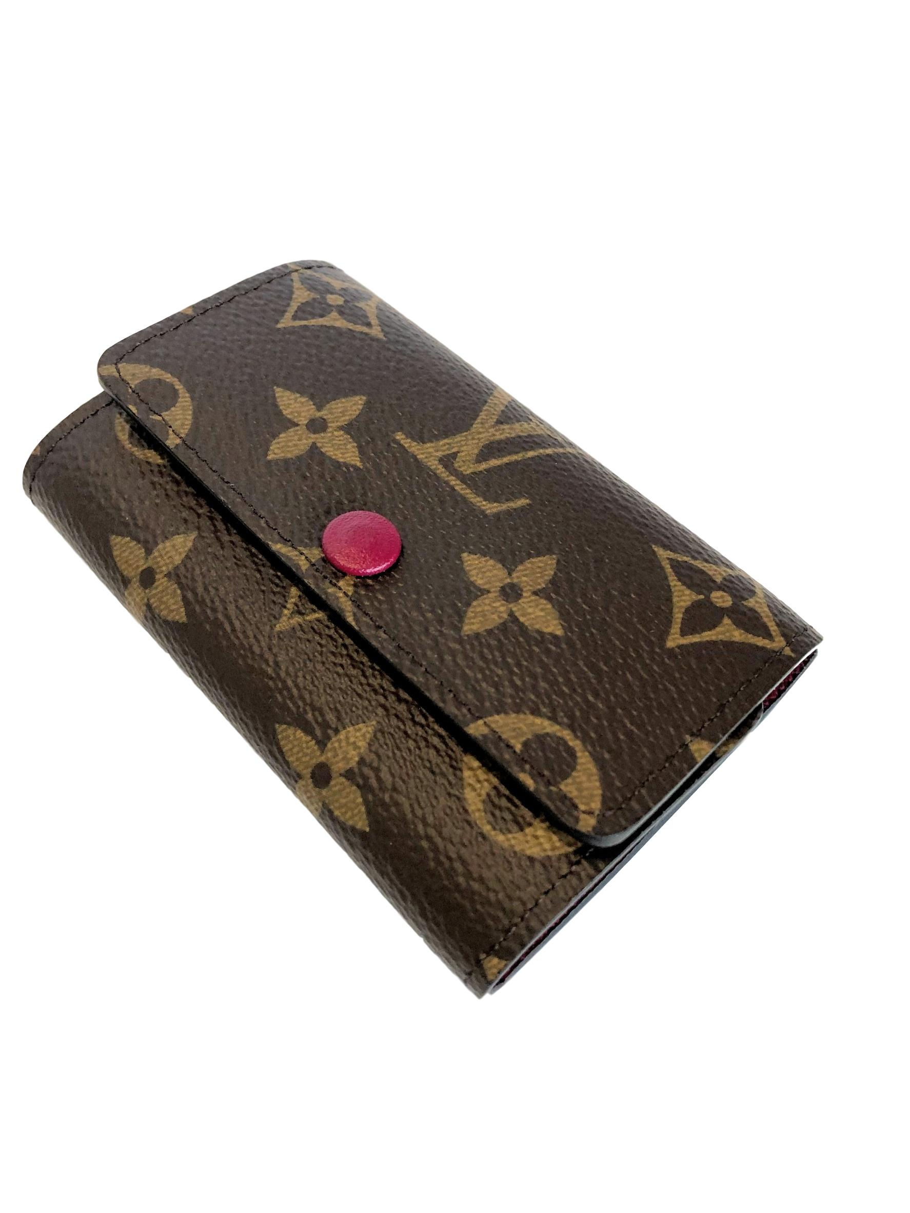 LOUIS VUITTON Key Holder