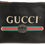 Thumbnail: GUCCI Leather Clutch