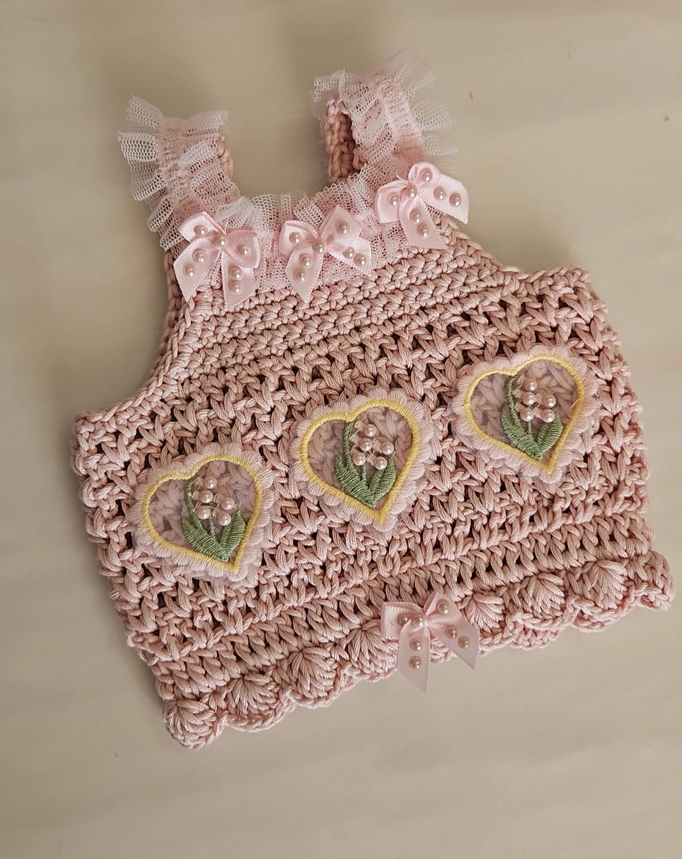 Miniatura: The romantic top& bag summer 2026 2 part