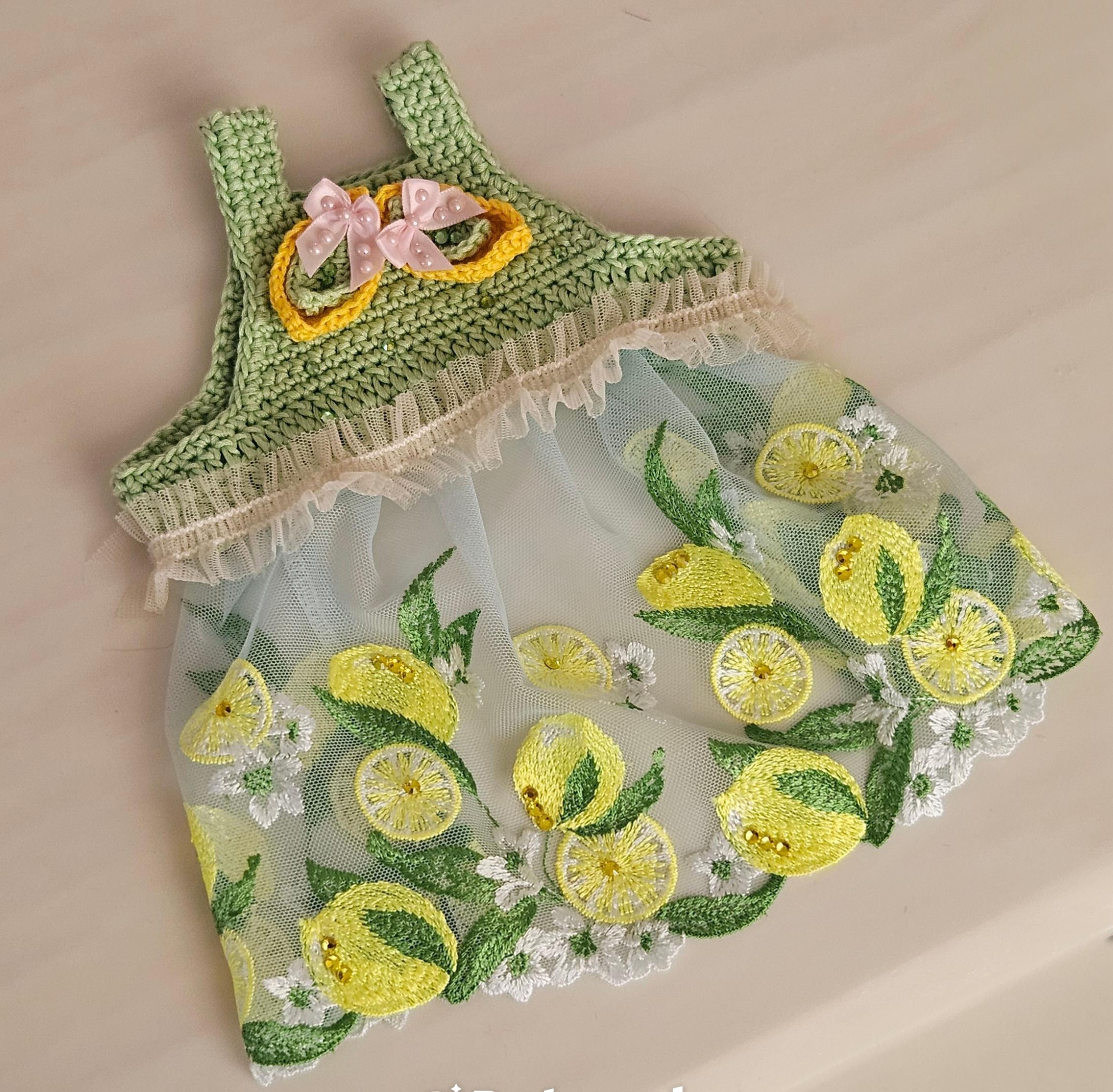 The Amalfi dress summer 2026 2 part