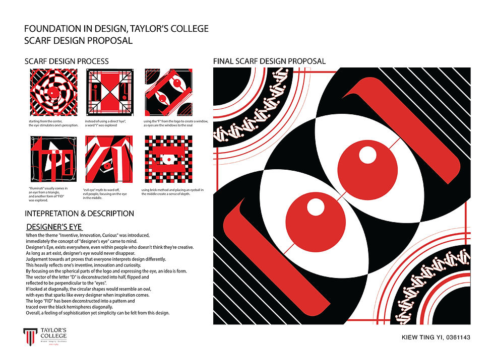Final Design