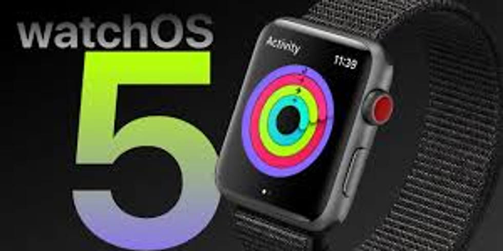 Lets talk Apple Watch.