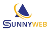 SunnyWeb Digital Solutions Logo image