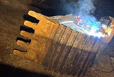 Bucket Rebuild
