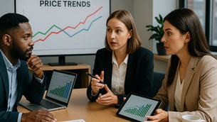 跟著龍頭走:價格領導者定價(Price Leadership)
