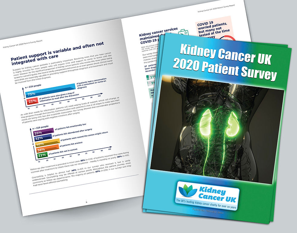 Kidney Cancer Research Report
