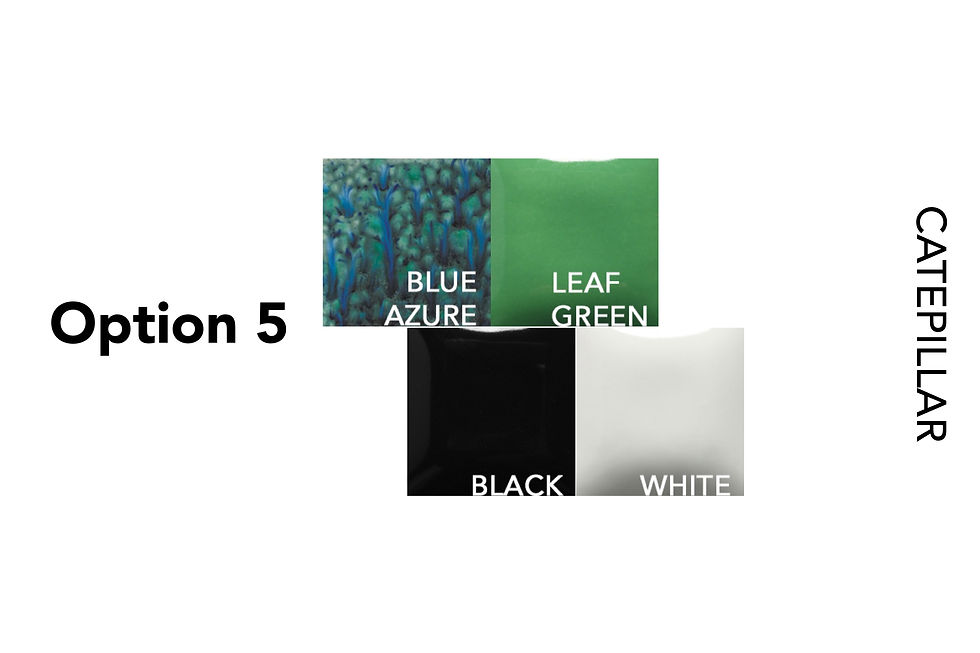 Thumbnail: CATERPILLAR *glaze kit*