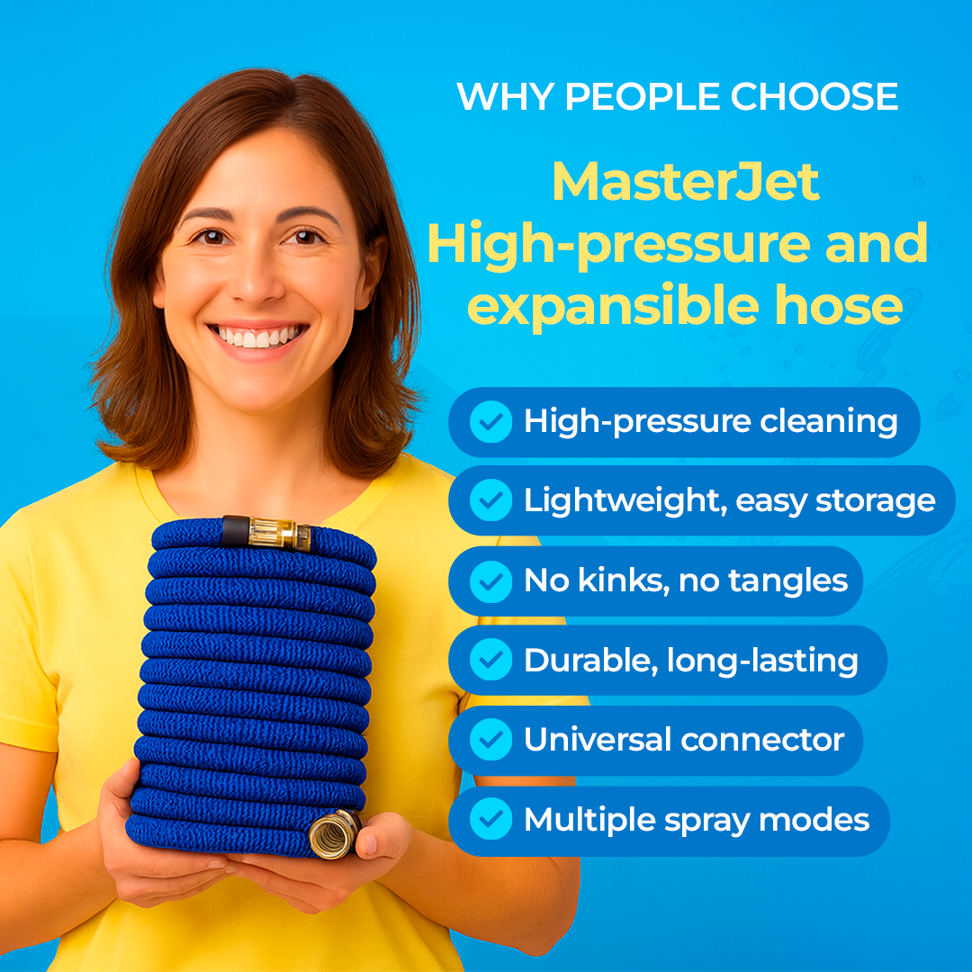 Master Jet Hose