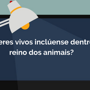 Os Animais. Animais vertebrados