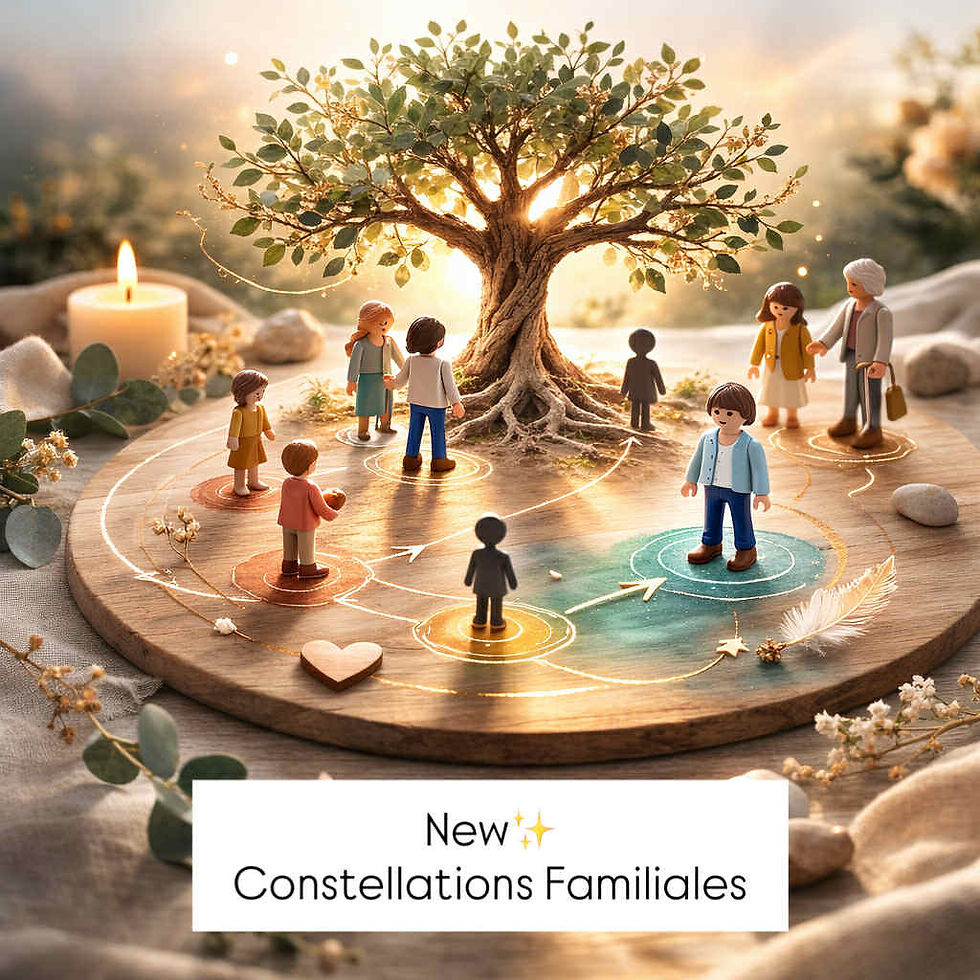 Matinée Constellations familiales : Dimanche 3 mai au Centre Opale éKilibre à Marquise