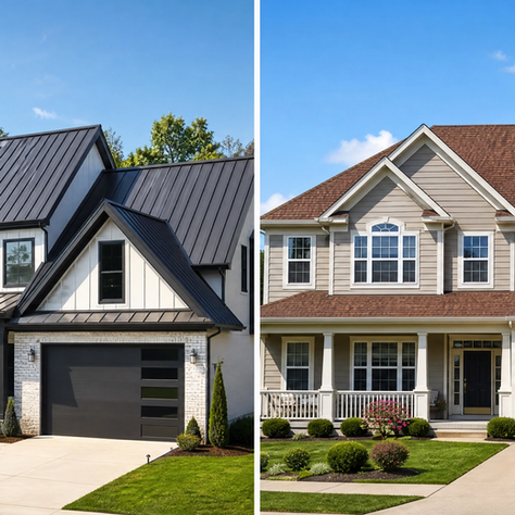 Metal Roofing vs. Asphalt Shingles: The 2026 Comparison for Homeowners and Contractors
