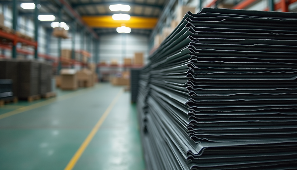 How to Select the Right B2B Metal Building Supplier