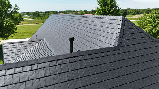 Why Metal Shingles are the Smart Choice for Modern Homes
