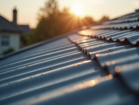 Enhance Your Home with Premium Metal Shingles