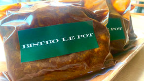 ［調理方法］お鍋ひとつ！湯せんで温めてお皿に盛るだけで、簡単おうちフレンチ。