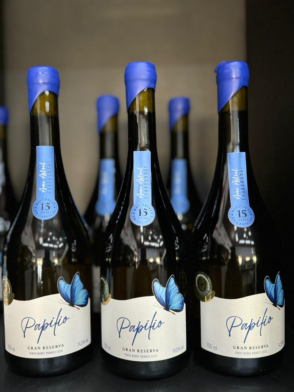 Miniatura: Aura Astral Papilo Gran Reserva